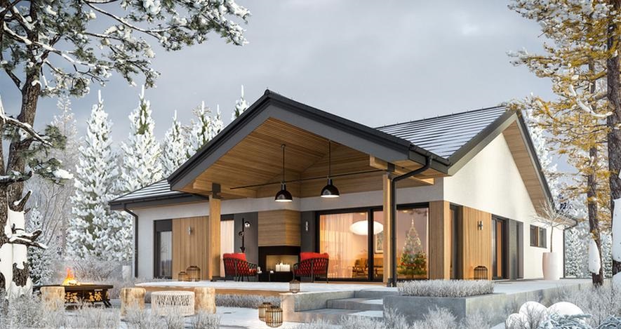 FADO Çelik Villa proje görseli