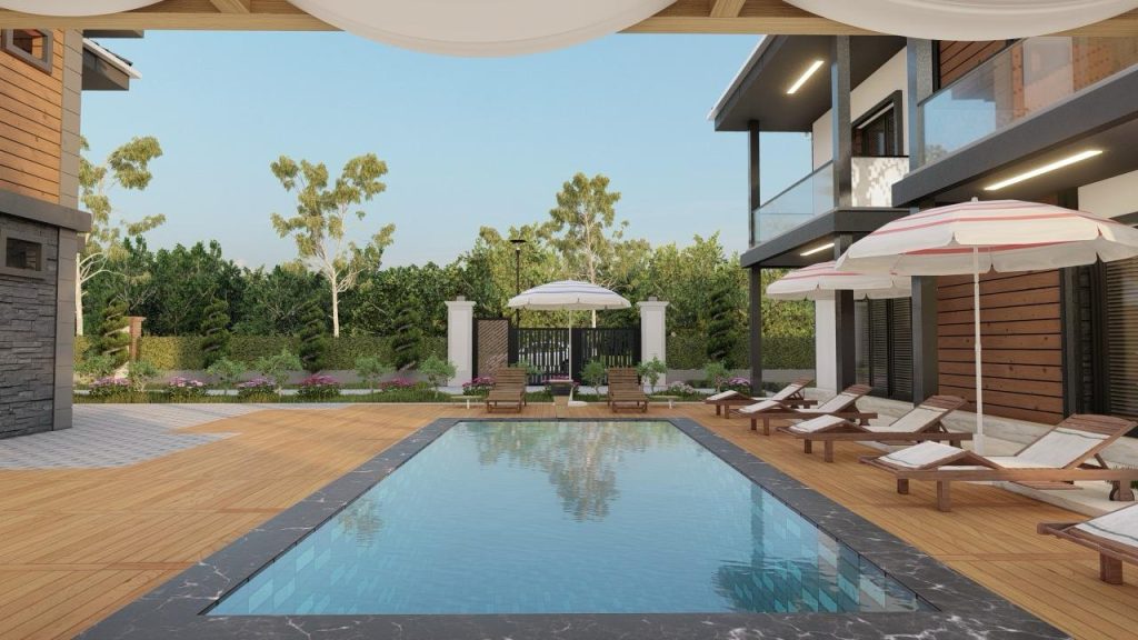 Muğla Çelik Ev Projemiz