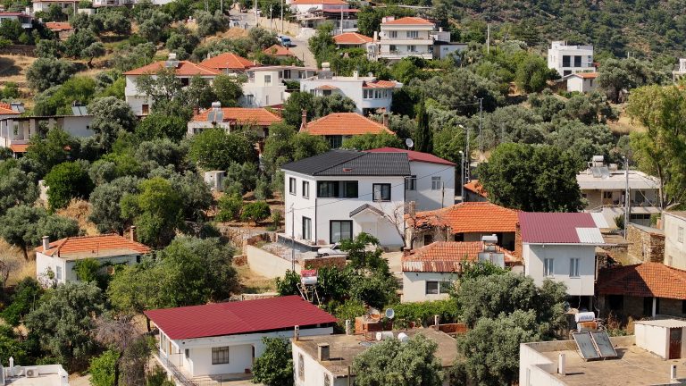 Muğla Bodrum Yukarı Mazı Mahallesi 155 m2 Dubleks Hafif Çelik Ev Projemiz