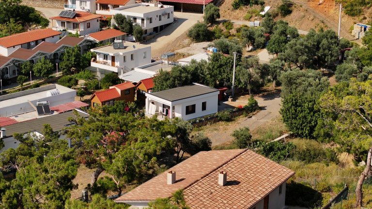Muğla Bodrum Mazı 155 m2 Hafif Çelik ev Projemiz