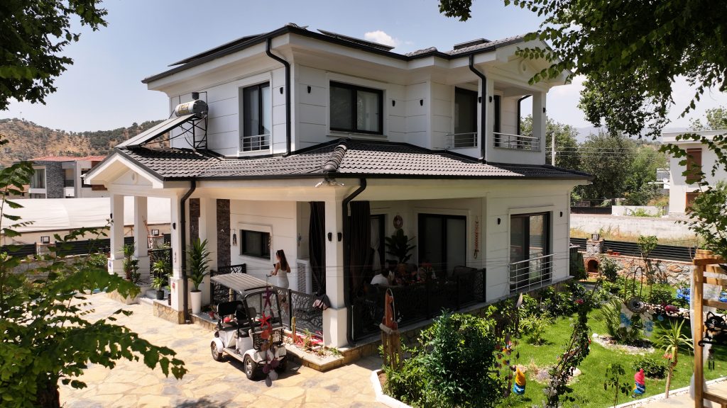 Milas Bahçeburun Mahallesi Fado’nun Kendi Evi – Örnek Villa”