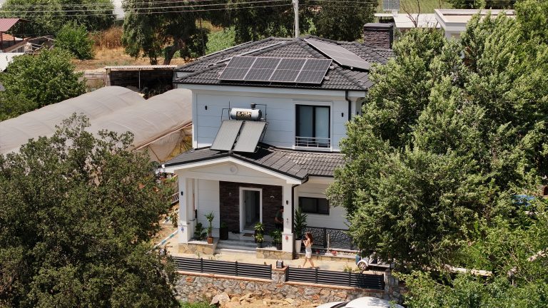 Milas Bahçeburun Mahallesi Fado’nun Kendi Evi – Örnek Villa”