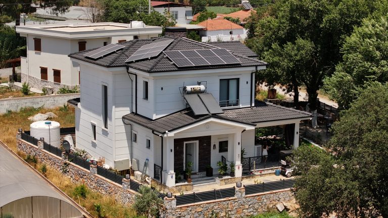 Milas Bahçeburun Mahallesi Fado’nun Kendi Evi – Örnek Villa”
